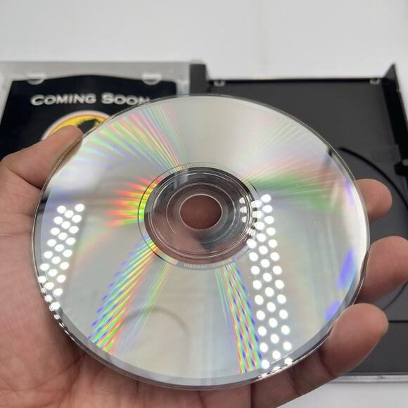 Ecco the Dolphin Sega CD Complete CIB - Picture 9 of 9